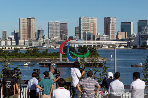 Persiapan Paralympic Tokyo 2020