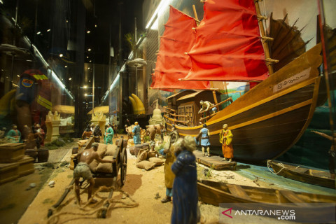 Hari Maritim saat pandemi COVID-19