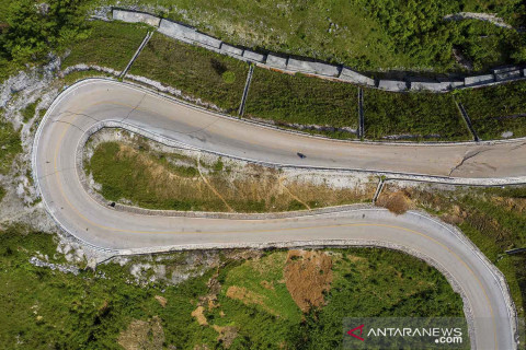 Dampak gempa 7,2 SR di Haiti