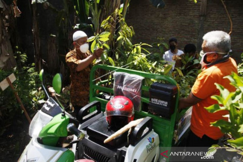 Kampung Buah Karangasem