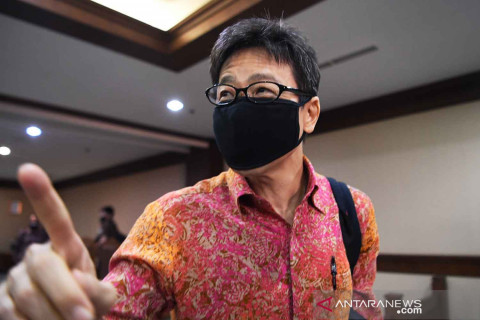 Pengadilan Tipikor vonis bebas Samin Tan