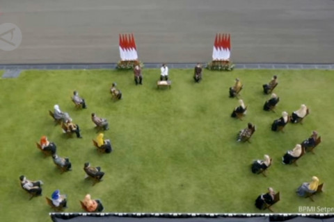 Banpres UMKM dan relaksasi KUR agar UMKM bisa naik kelas