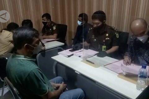 Kejari Kota Tangerang terima kasus penyelundupan 7 WNA India