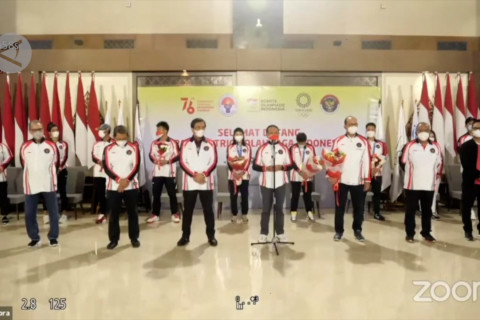 Menpora: Kontingen Indonesia pada Olimpiade Tokyo harus karantina