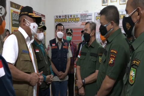 BNPB: Penanganan COVID-19 agar bersinergi