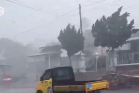 BMKG imbau masyarakat antisipasi musim hujan lebih awal