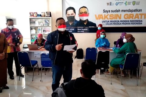 Calon pekerja migran harus miliki informasi dasar dan vaksinasi