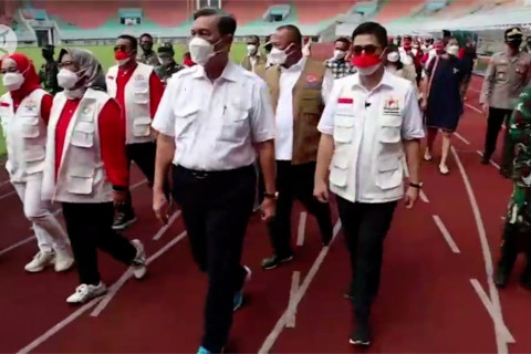 Ketua Satgas minta masyarakat tetap patuhi prokes meski telah divaksin