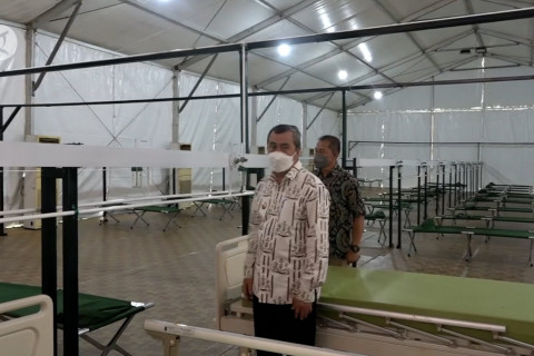 Partisipasi lembaga jasa keuangan dalam penanganan COVID-19 di Riau