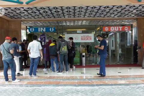 PPKM Level 2, Semarang longgarkan aturan tempat usaha