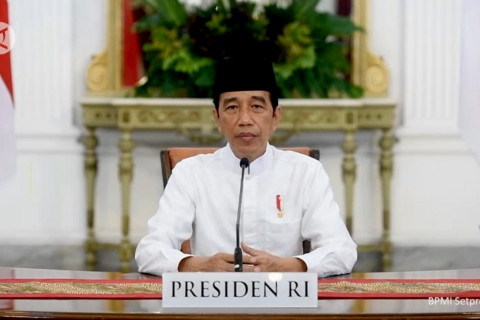 Presiden nilai penyesuaian saat pandemi sesuai semangat hijrah