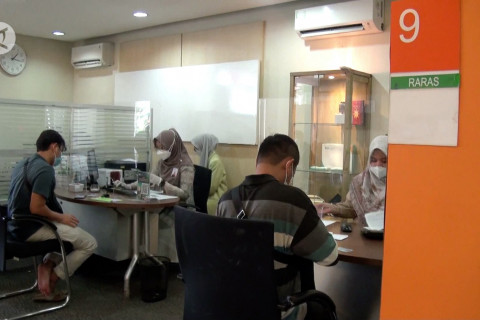 Target migrasi nasabah BSI Palangka Raya selesai Agustus