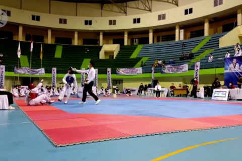 Menpora akan bangun training camp di Cibubur