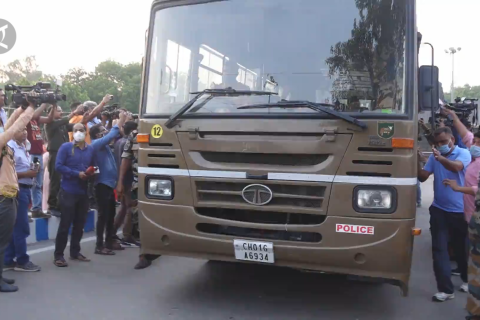 India evakuasi 626 orang dari Afghanistan