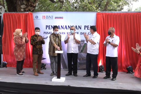 Kemendag canangkan pembangunan pusat jajanan  di Likupang Sulut