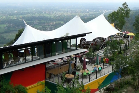 Masa PPKM, pengelola wisata memilih berbenah