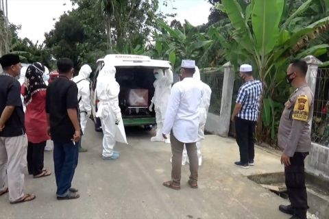 Pemerintah Kota Langsa tekan angka kasus COVID-19