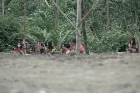 Pemprov Jambi rancang model pendidikan Suku Anak Dalam