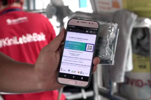 Pengamat kebijakan publik sambut baik syarat wajib vaksin