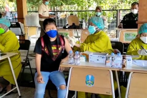 Perlu datangi rumah warga untuk percepatan vaksinasi COVID-19&nbsp;