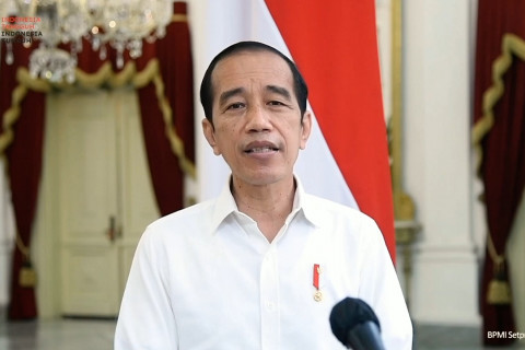 Presiden minta harga tes PCR diturunkan & hasilnya dipercepat