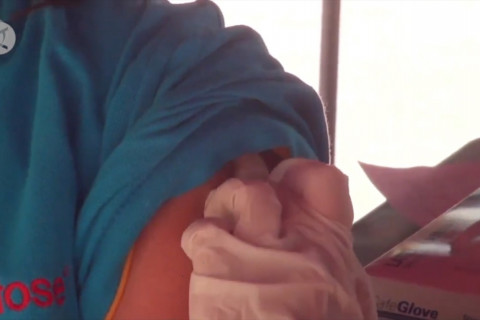 225 ribu penyandang disabilitas akan terima vaksin Sinopharm