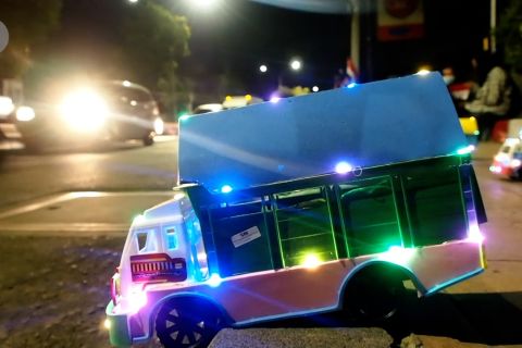 Alternatif mainan anak-anak di masa pandemi