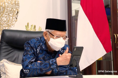 Atlet RI pemenang Olimpiade Tokyo terima selamat dari Wapres