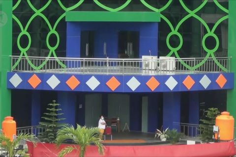 Dua rumah sakit lapangan di Ambon ditutup