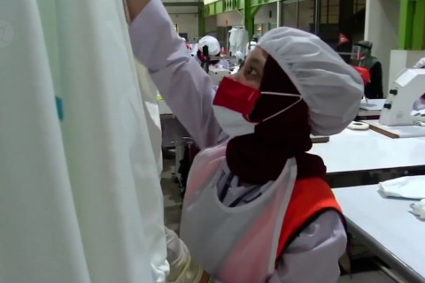 Kemnaker salurkan BSU kepada 2,1 juta pekerja hingga Agustus