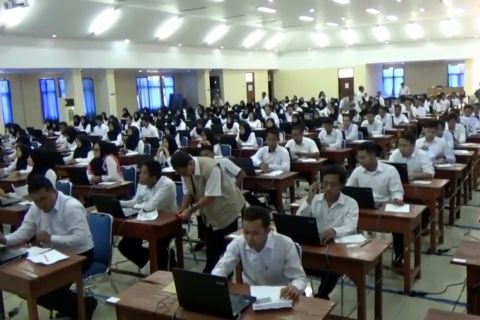 Madiun terima 3.925 pendaftar CPNS dan PPPK