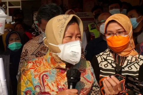 Mensos instruksikan Pemda perbaiki validasi data&nbsp;