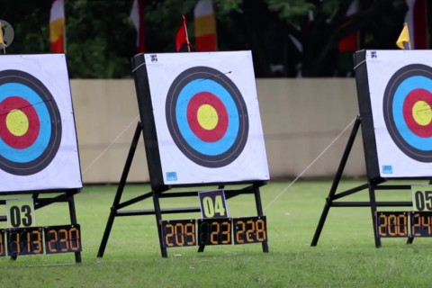 Pertandingan perdana PON XX digelar 22 September