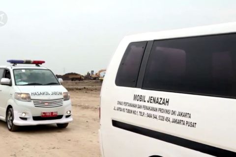 Pemerintah rapikan data angka kematian COVID-19