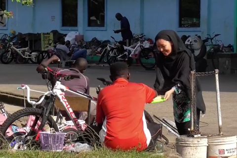 Ratusan pencari suaka di Kepri butuh divaksinasi COVID-19