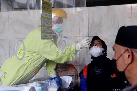 RSUD Chasan Boesoerie Ternate buka layanan PCR gratis ​​​​​​​