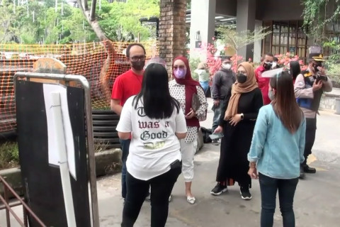 Tempat wisata dan hiburan malam di Bandung dapat relaksasi