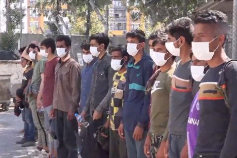 Turki tak mampu tampung migran tambahan dari Afghanistan