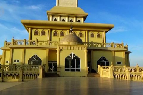 Kejari Aceh Utara tetapkan lima tersangka korupsi Monumen Samudera Pasai