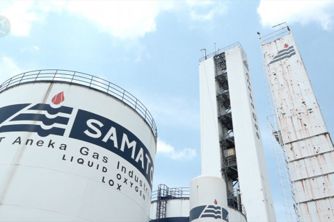 Pemerintah dan DPR upayakan produksi oksigen dialihkan untuk RS