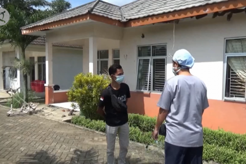 Satgas COVID-19 tak ingin ada yang meninggal saat isoman