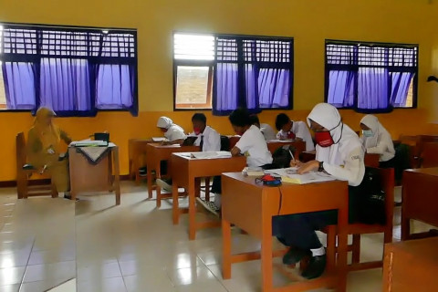 Seluruh SD dan SMP di Temanggung siap laksanakan PTM