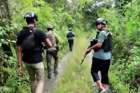 Satgas Nemangkawi tewaskan pemasok logistik KKB