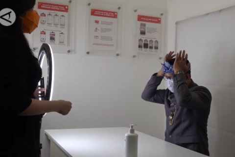 Resmikan Kampus UMKM, Ridwan Kamil targetkan revolusi ekspor