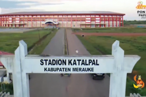 PON XX Papua akan diliput 1.157 wartawan