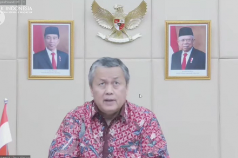 Jaga stabilitas, BI pertahankan suku bunga acuan 3,5%