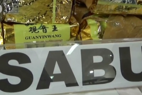 Polres Tangerang Kota gagalkan peredaran narkoba senilai Rp20 miliar