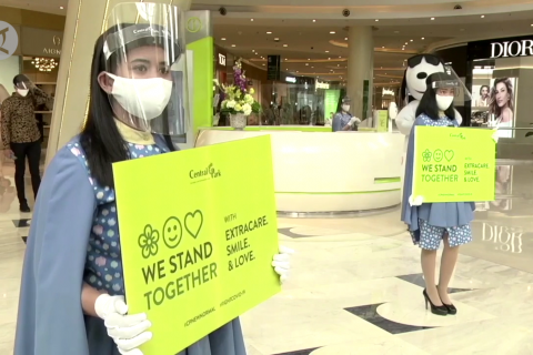 APPBI dukung kebijakan pengunjung mal di Jakarta harus vaksin