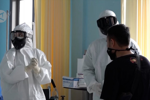 Varian Delta mengintai, IDI Aceh minta masyarakat berpartisipasi