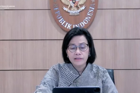 Virus varian Delta pengaruhi ekonomi, ini langkah Sri Mulyani